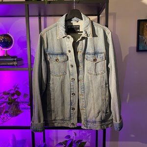 Empyre Washed Jean Jacket